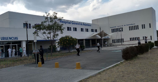 Hospital General Acambaro Miguel Hidalgo