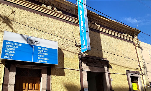 Sanatorio Español De Silao Sa De Cv