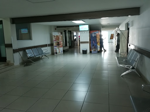 Hospital HR Raúl Hernández