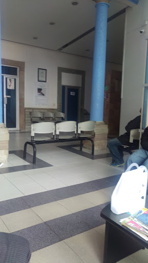 Centro Medico La Presa Sa De Cv