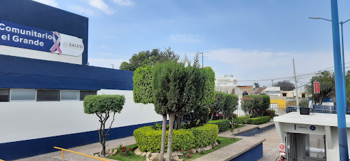 Hospital Comunitario de Apaseo el Grande