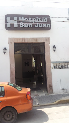 Hospital San Juan