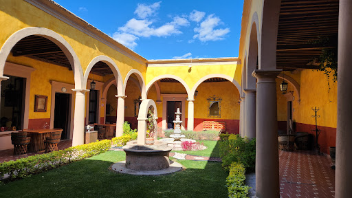 Hacienda Cañada de Negros