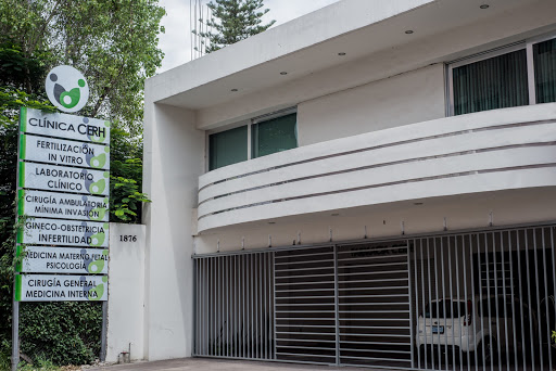 CLINICA CERH S DE RL DE CV
