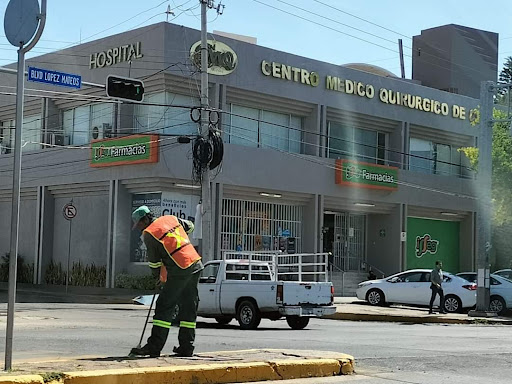 Centro Médico Quirúrgico de Celaya