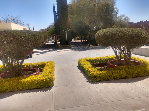 Sanatorio Santa Lucía en Celaya