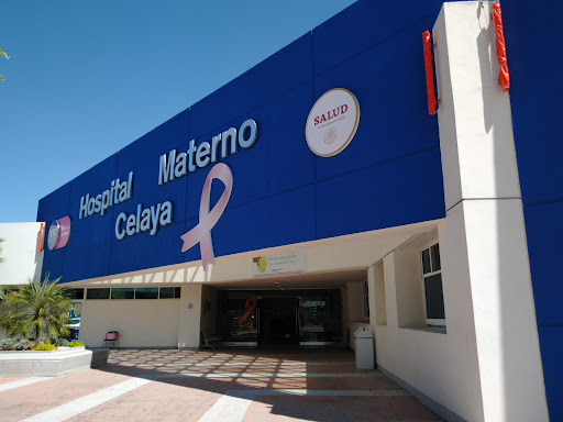 Hospital Materno de Celaya.