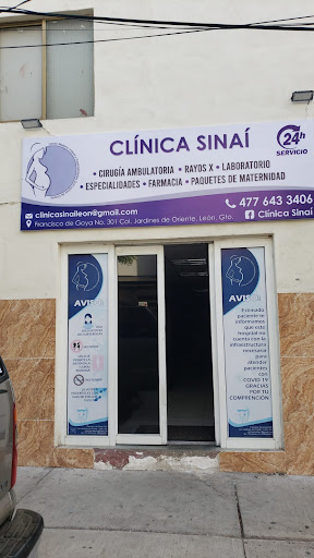 Clinica Sinai