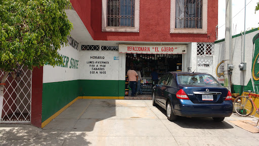 Unidad de Medicina Familiar Número 5
