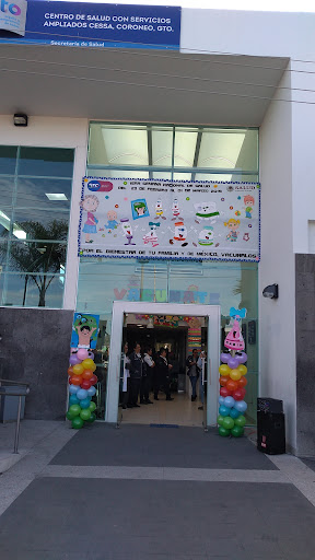 Hospital Comunitario Coroneo Urgencias