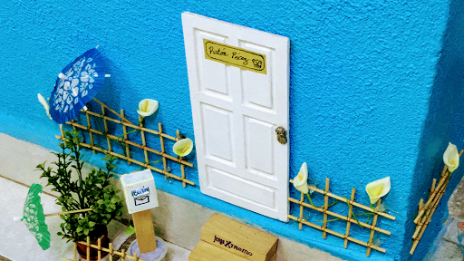 Consultorio dental corral de piedra de arriba