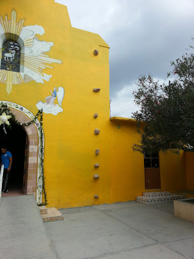 Parroquia del Santo Niño de Atocha - Corral de Piedras de Arriba