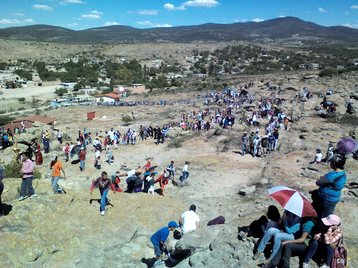 Corral De Piedras De Arriba-Umaps
