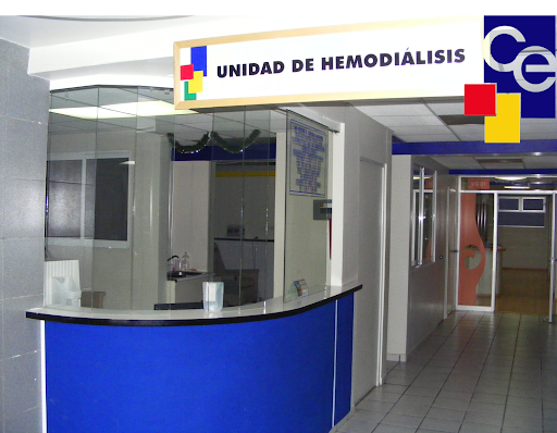 Centro De Especialidades Hospital