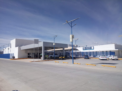 CENTRO DE SALUD CON SERVICIOS AMPLIADOS CUERAMARO (CESSA CUERAMARO)