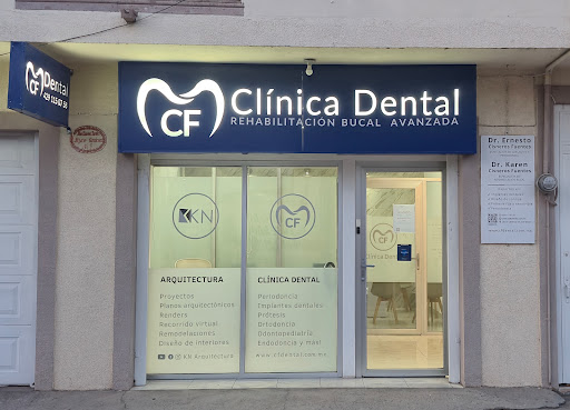 CF Clínica Dental Cuerámaro