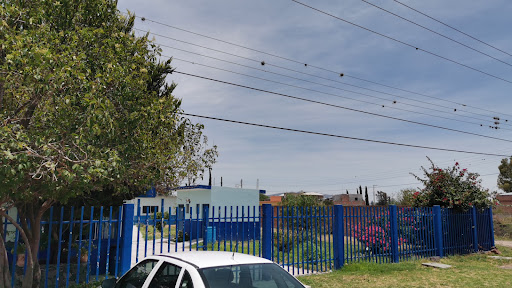 Centro de salud Cupareo UMAPS