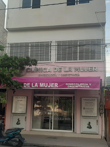 Clínica de la Mujer en Tlapa de Comonfort, Guerrero - Ginecología y Obstetricia