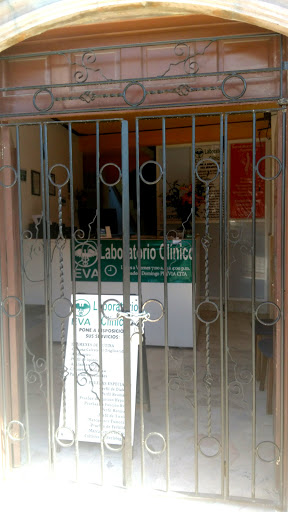 EVA Laboratorio Clínico