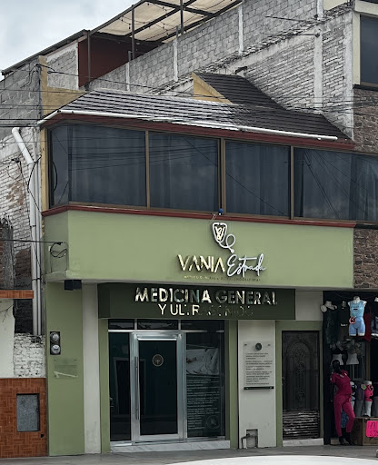 Médico General y Ultrasonografista, Dra Vania Estrada