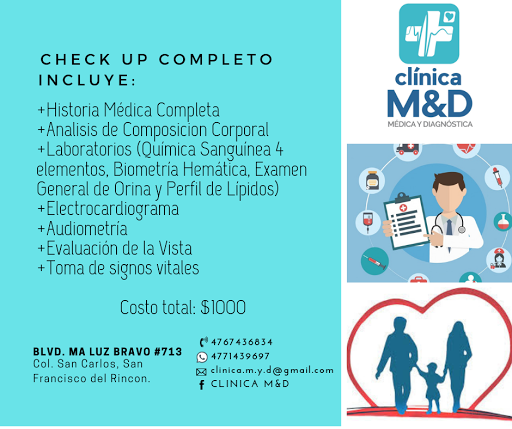 Clínica M&D