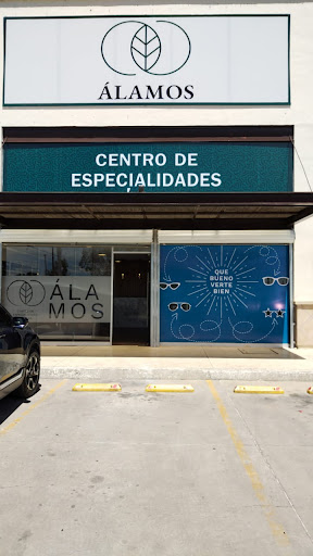 Centro de Especialidades Álamos