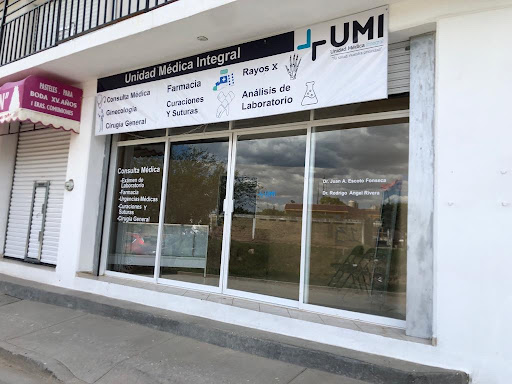 Unidad Médica Integral Duarte UMI