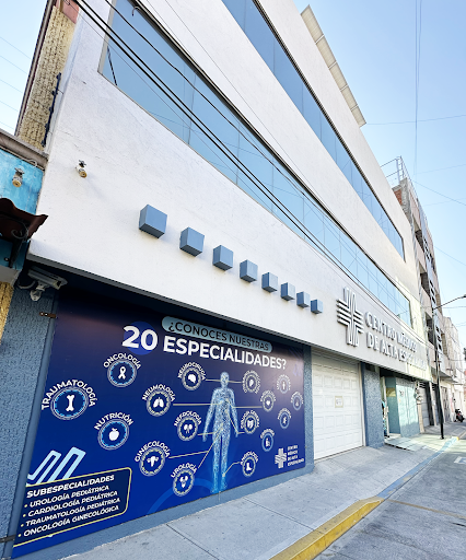Centro Médico de Alta Especialidad
