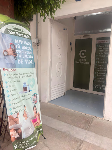 Clínica San Fernando
