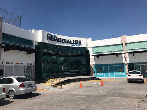 Clínica Hemodiálisis Médica Santa Carmen - León