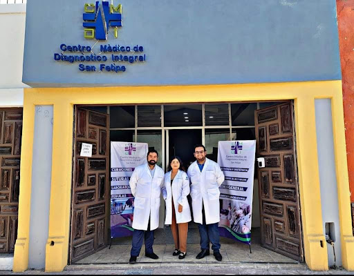 CMDI SAN FELIPE