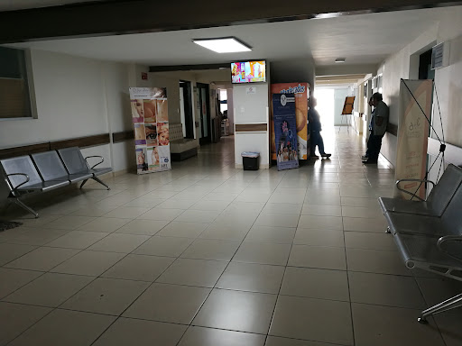 Hospital HR Raúl Hernández