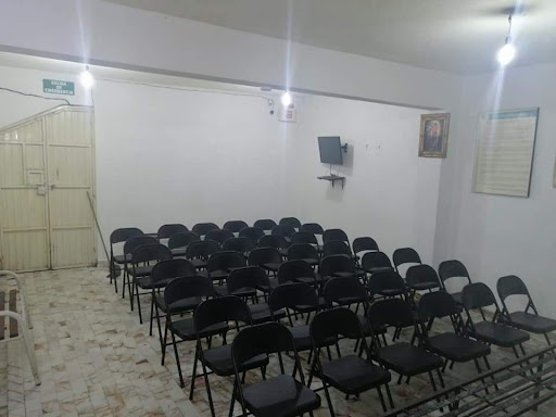 Centro de rehabilitación Renacidos de León