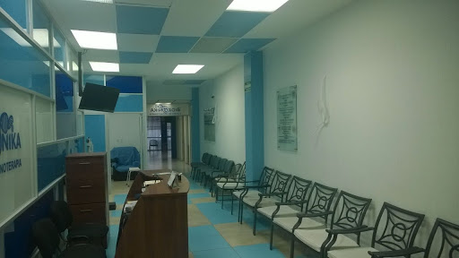 Biozonika clínica de Ozonoterapia