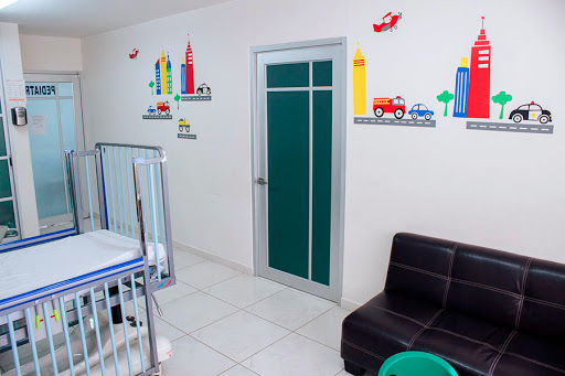 Hospital de especialidades médicas