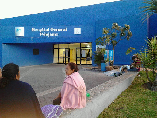 Hospital General de Pénjamo