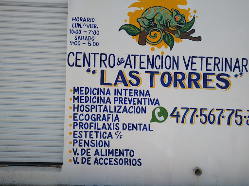 Centro de Atención Veterinaria Las Torres