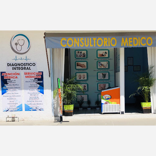 Consultorio Médico Diagnóstico Integral