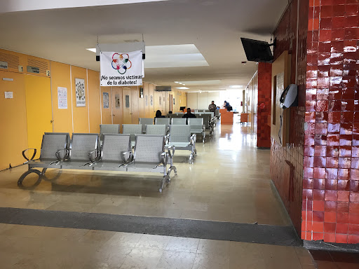 ISSSTE Clínica Hospital de Guanajuato