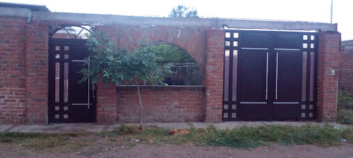 Ex-Hacienda De Marquez-Umaps