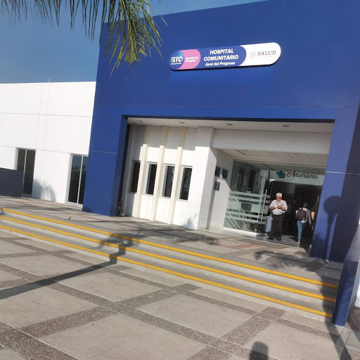 Hospital Comunitario Jaral del Progreso