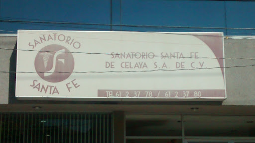 Sanatorio Santa Fe De Celaya