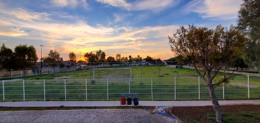 Campo De futbol De Jauregui