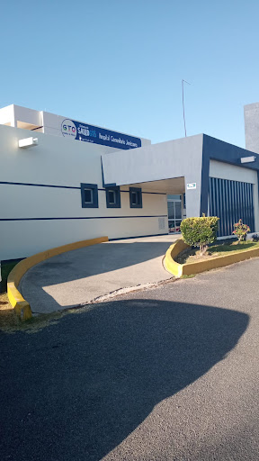 Hospital Comunitario, Jerecuaro, Gto.