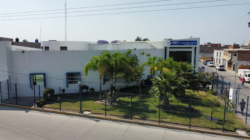 Hospital Comunitario Santa Cruz de Juventino Rosas