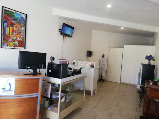 Laboratorio de Confianza La Aldea