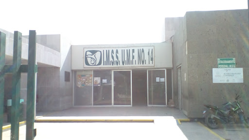 IMSS UMF 14
