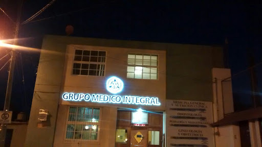 Grupo Médico Integral