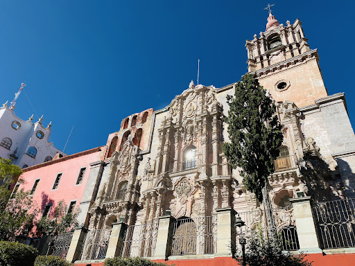 Templo de la Compañía de Jesús Oratorio de San Felipe Neri