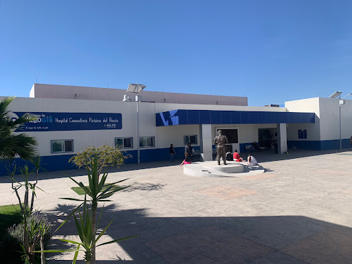 Hospital General de Purisima del Rincon